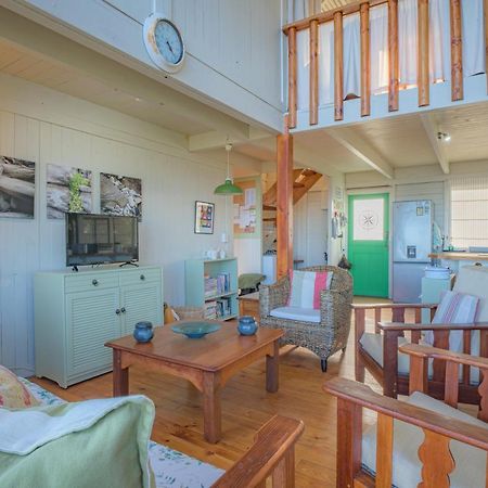 Vila Casaplanca Eersterivierstrand Exteriér fotografie