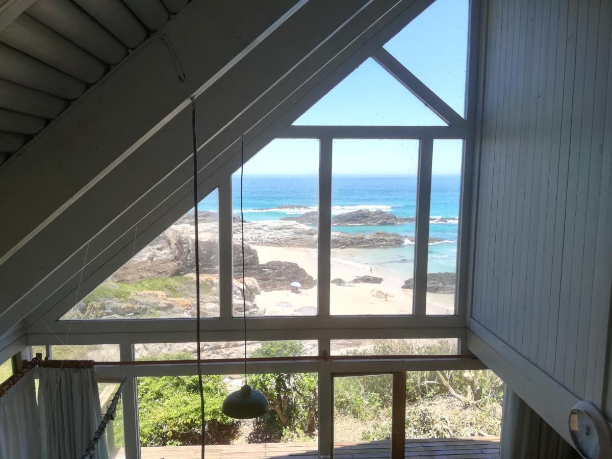 Vila Casaplanca Eersterivierstrand Exteriér fotografie