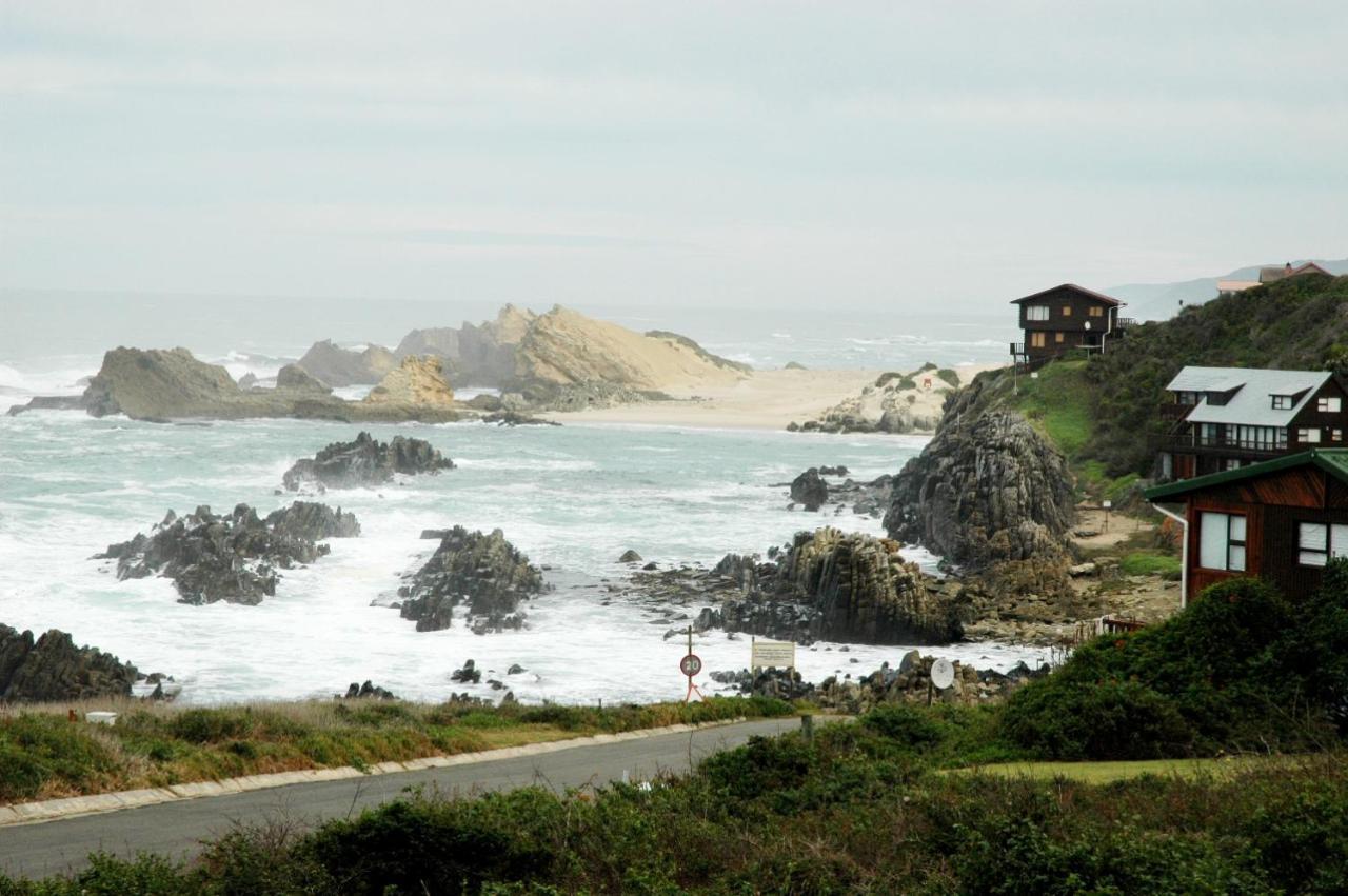 Vila Casaplanca Eersterivierstrand Exteriér fotografie