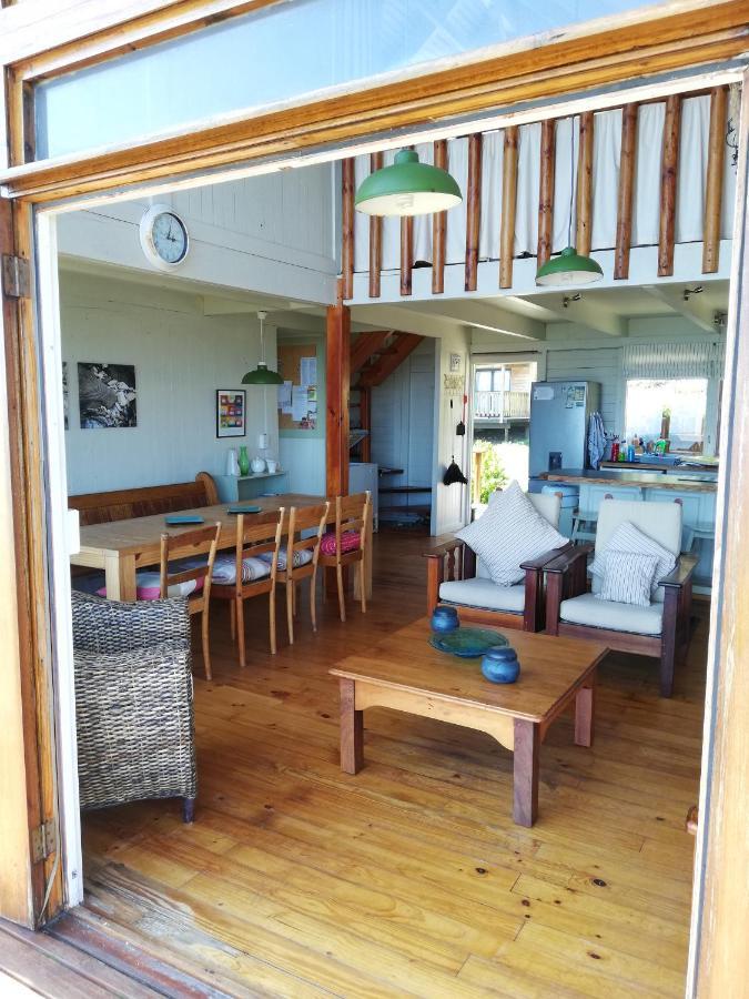 Vila Casaplanca Eersterivierstrand Exteriér fotografie