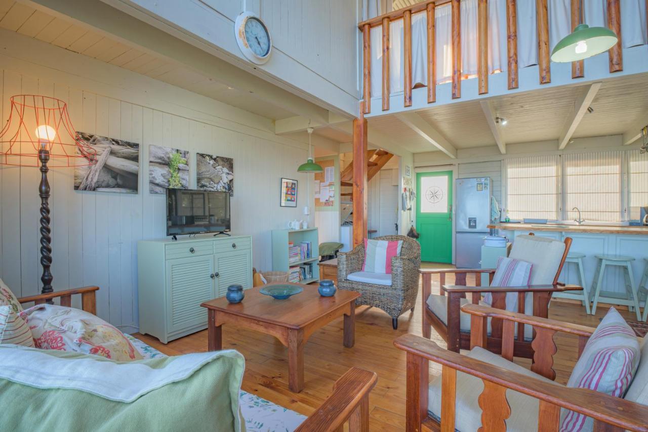 Vila Casaplanca Eersterivierstrand Exteriér fotografie