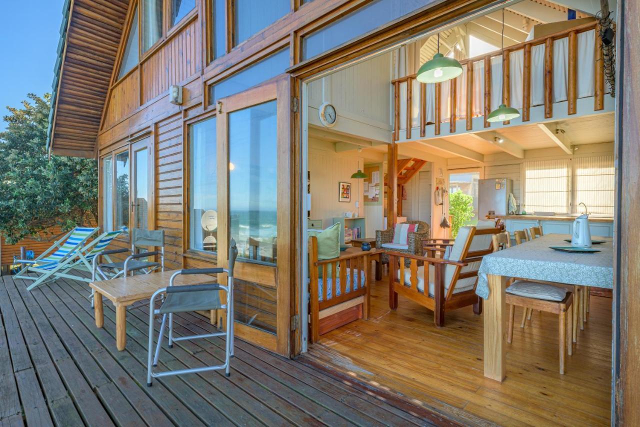 Vila Casaplanca Eersterivierstrand Exteriér fotografie
