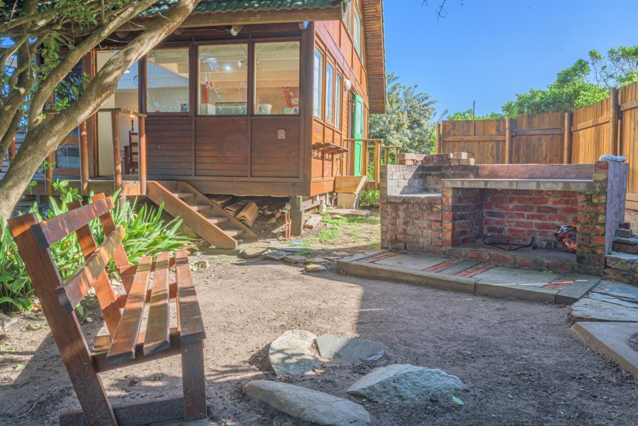 Vila Casaplanca Eersterivierstrand Exteriér fotografie