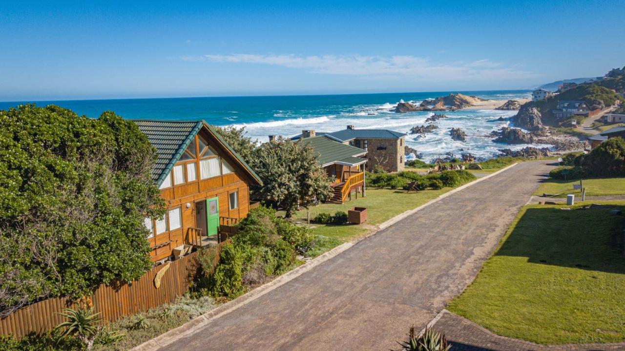 Vila Casaplanca Eersterivierstrand Exteriér fotografie