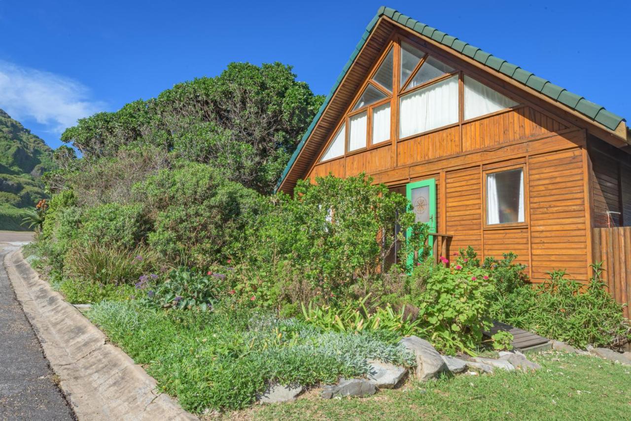 Vila Casaplanca Eersterivierstrand Exteriér fotografie