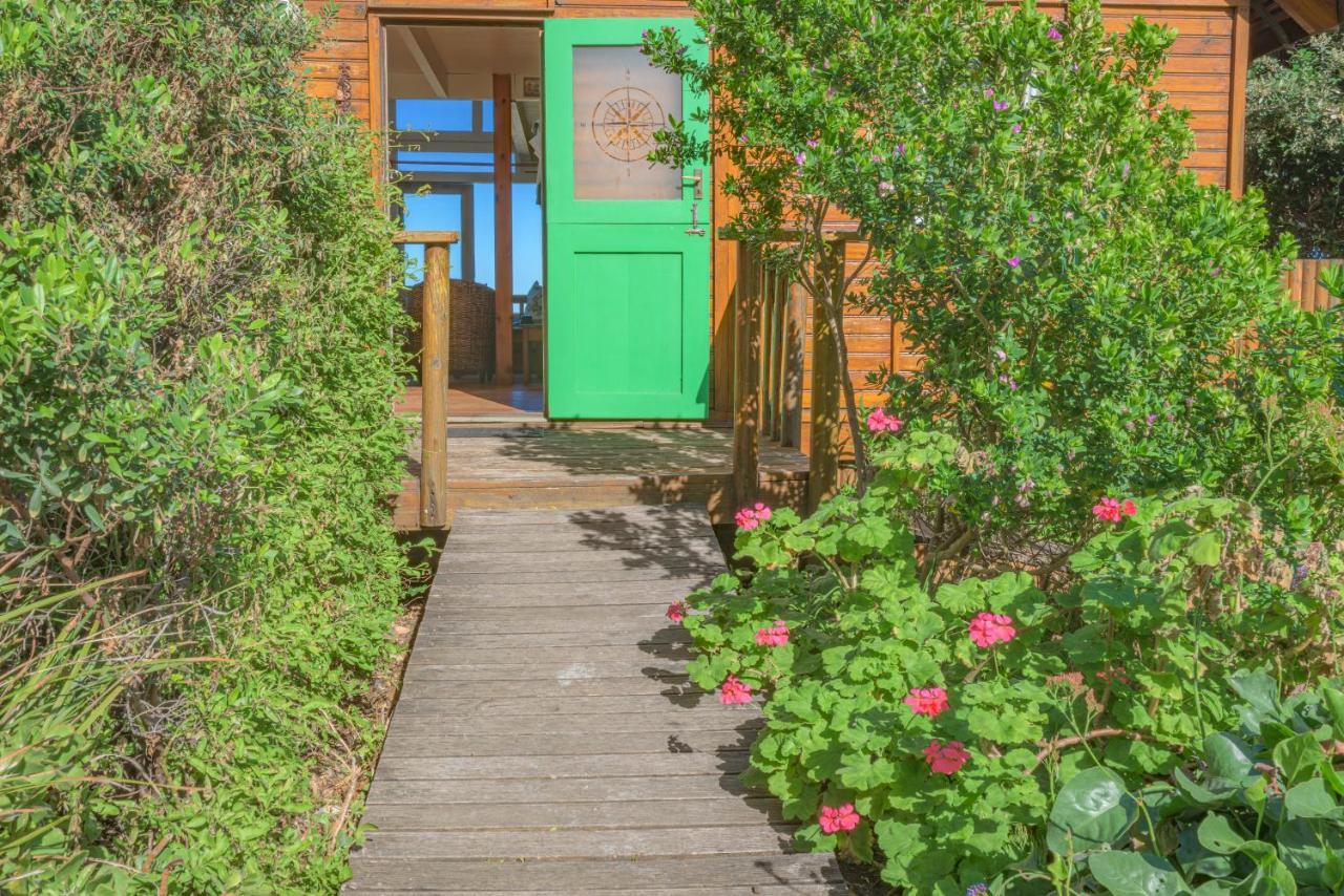 Vila Casaplanca Eersterivierstrand Exteriér fotografie