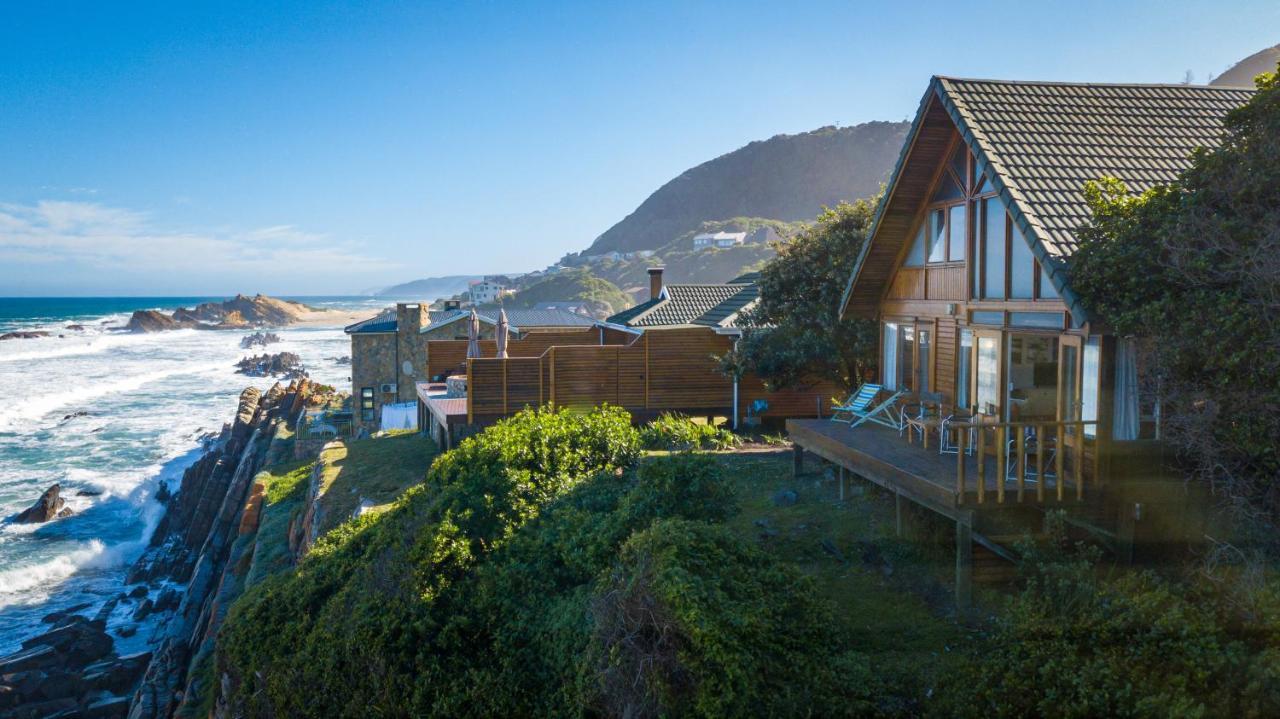 Vila Casaplanca Eersterivierstrand Exteriér fotografie