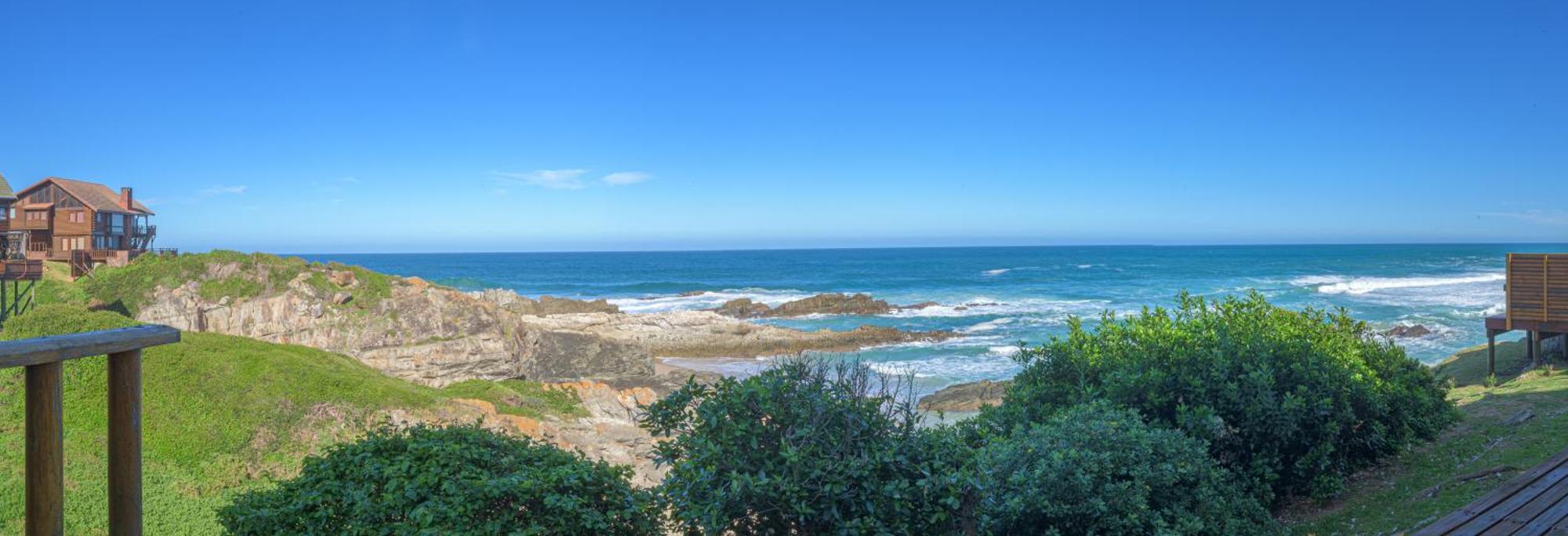 Vila Casaplanca Eersterivierstrand Exteriér fotografie